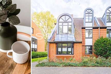 Wohnung Bremen Oberneuland - 4 Zimmer, 106 m&sup2;, 369.000&euro; | Angebot:25323510