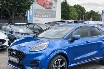 Ford Puma 20.129 km 24.450 &euro; Bremen 28201