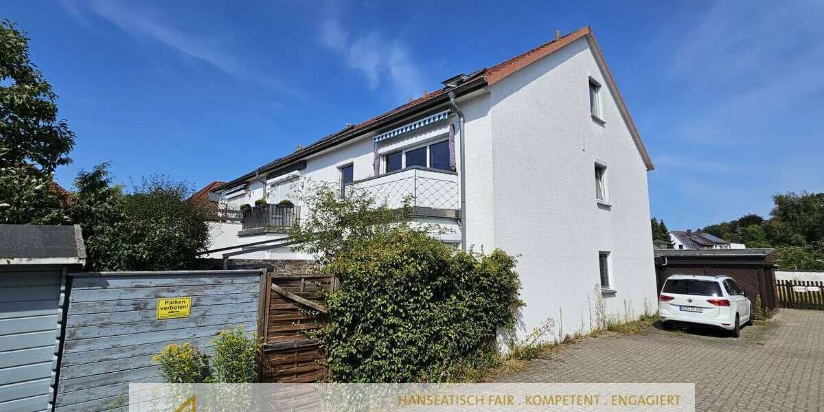 Etagenwohnung Oyten - 4.5 Zimmer, 90 m&sup2;, 237.000&euro; | Angebot:27163828