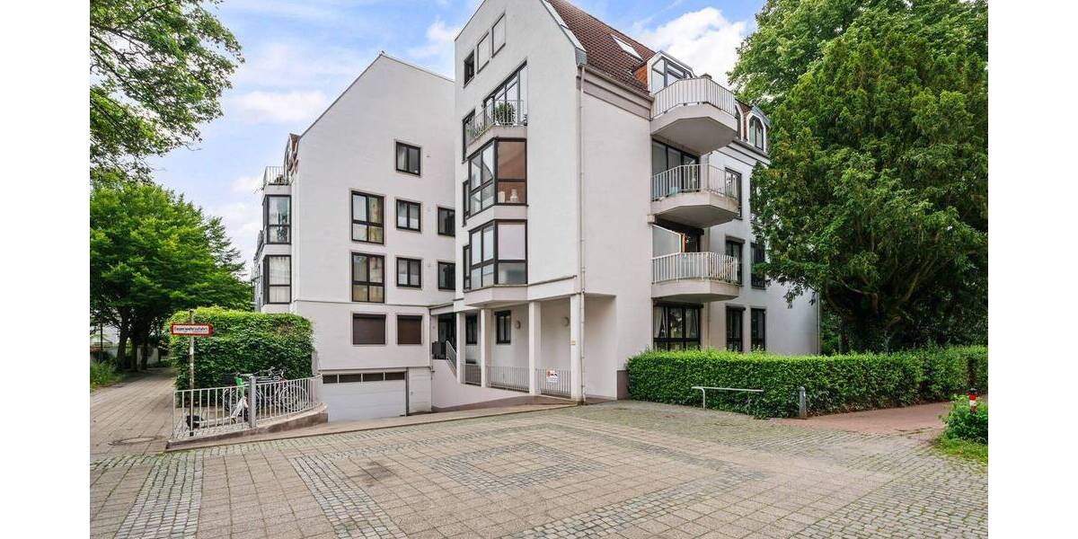 Etagenwohnung Bremen Ostertor - 3 Zimmer, 72 m&sup2;, 1.150&euro; | Angebot:26903166