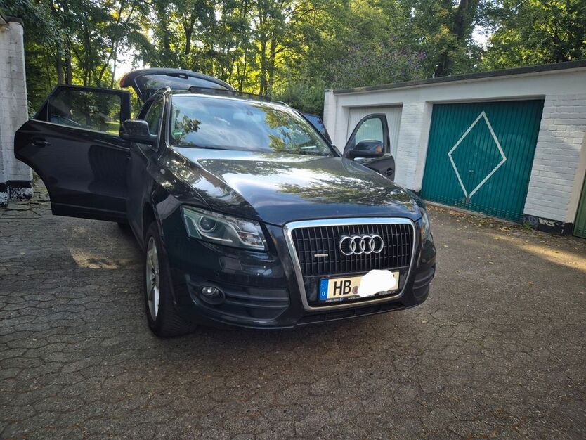 Audi Q5 180.000 km 10.500 € Bremen 28325