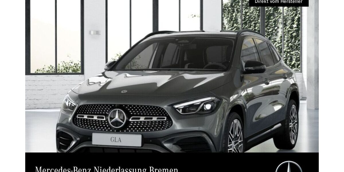 Mercedes-Benz GLA 200 9.900 km 47.500 &euro; Bremen 28329