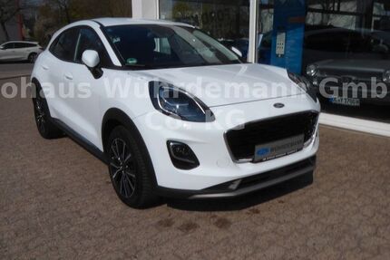 Ford Puma 131.800 km 12.490 &euro; Ganderkesee 27777