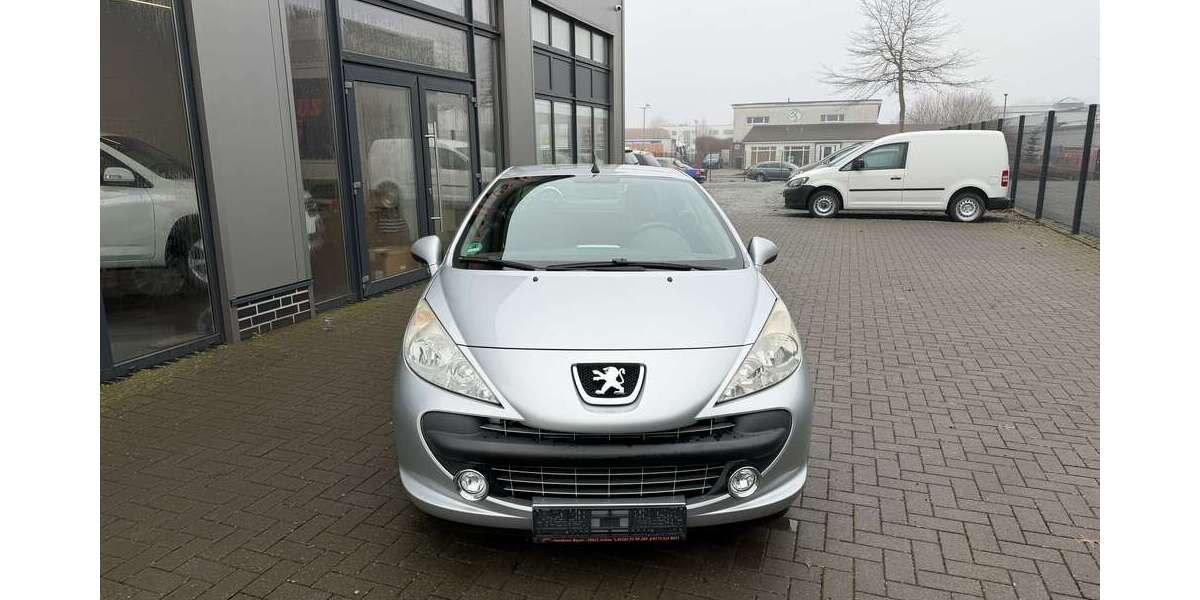Peugeot 207 124.181 km 3.999 &euro; Achim 28832
