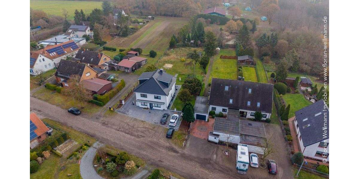 Mehrfamilienhaus, Wohnhaus Oyten Sagehorn - 9 Zimmer, 249 m&sup2;, 749.000&euro; | Angebot:24555613