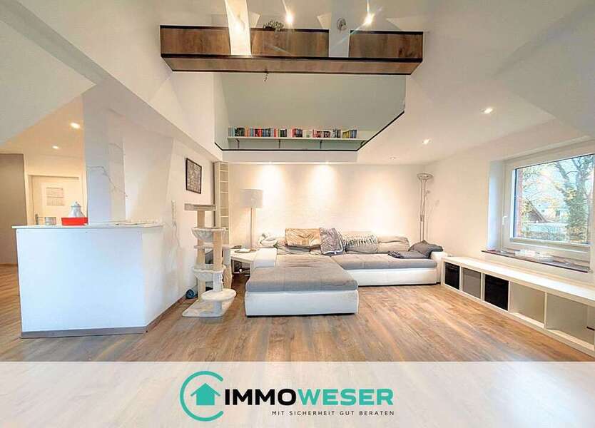 Wohnung zum Mieten in Riede 750 € 130 m² 4.5 zimmer