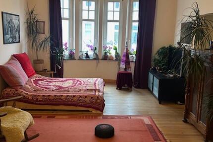 2 Zi. Wohnung im ersten Stock Peterswerder zimmer