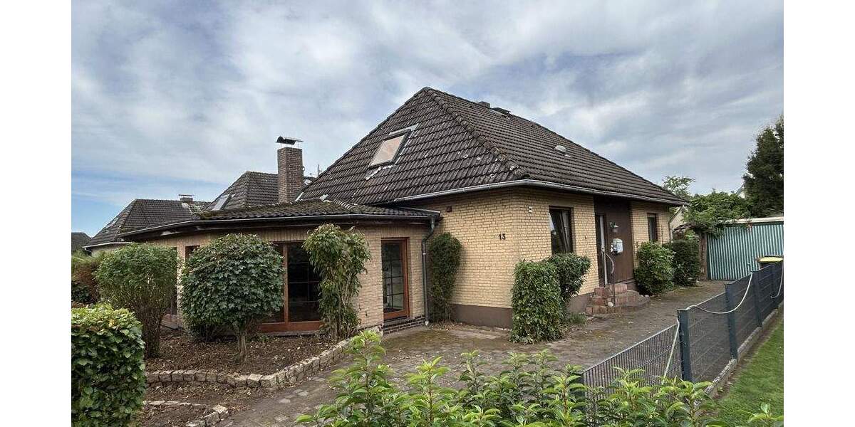 Einfamilienhaus Bassum - 6 Zimmer, 153 m&sup2;, 265.000&euro; | Angebot:25192620
