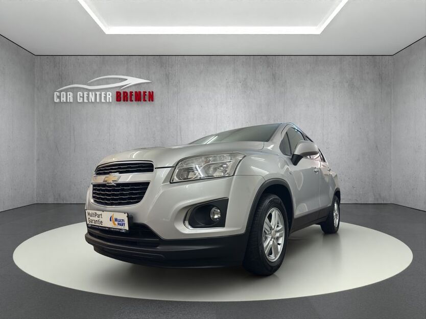 Chevrolet Trax 173.228 km 5.998 € Bremen 28277