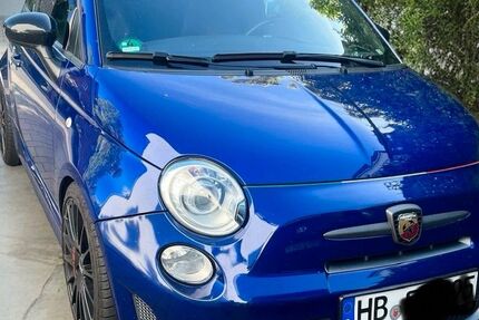 Abarth 595 Competizione 56.000 km 18.200 € Bremen 28207