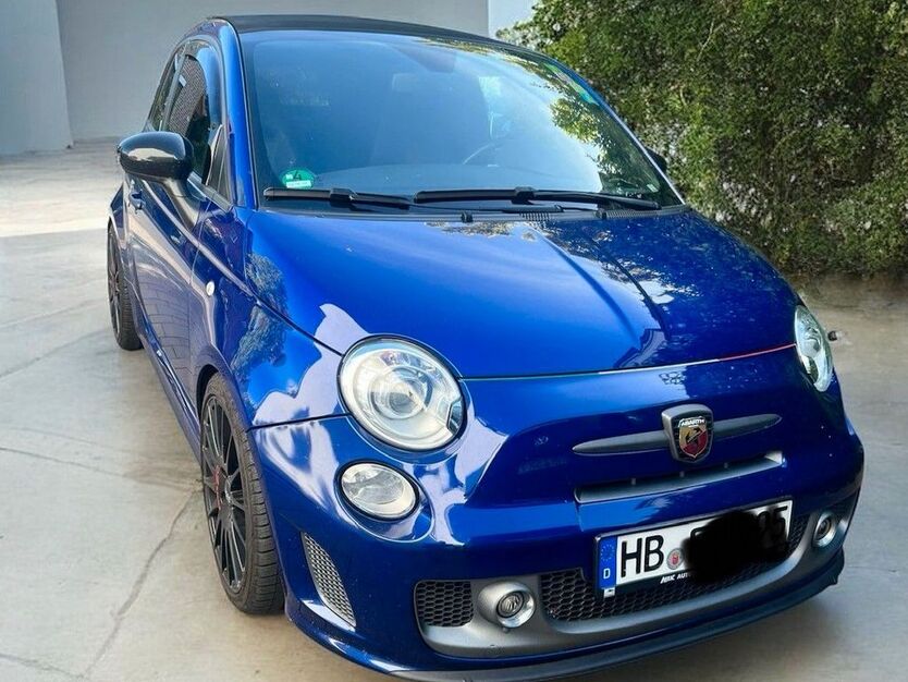 Abarth 595 Competizione 56.000 km 18.200 € Bremen 28207