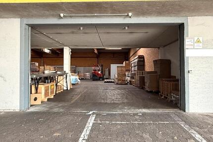 Lager- & Produktionshalle mit Top-Autobahnanbindung zimmer