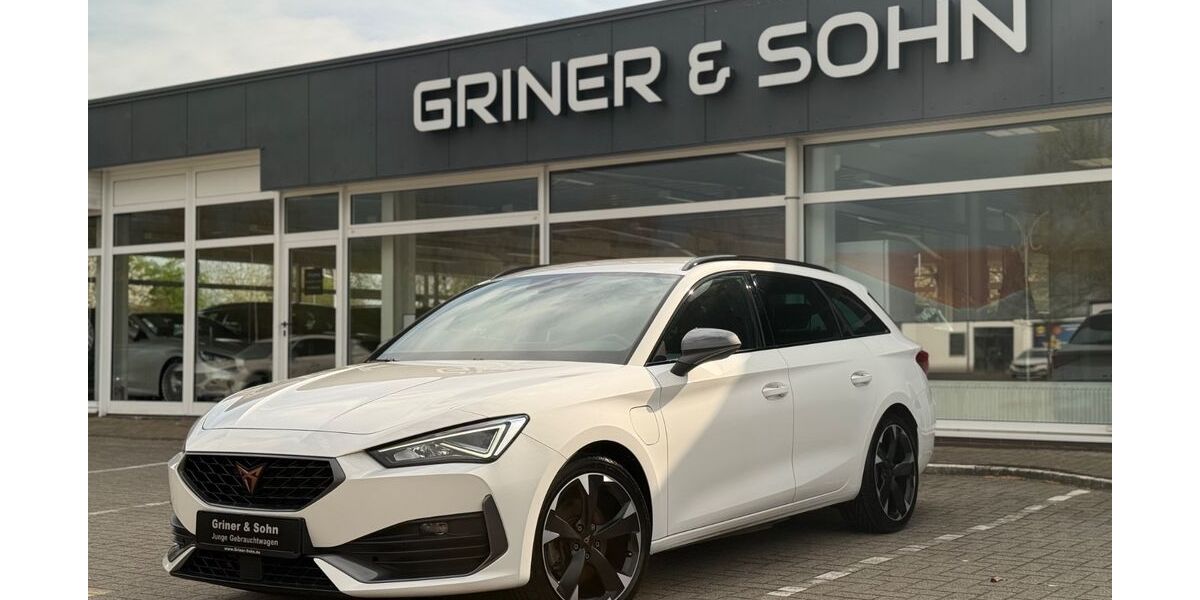 Cupra Leon 58.840 km 21.450 &euro; Lemwerder 27809