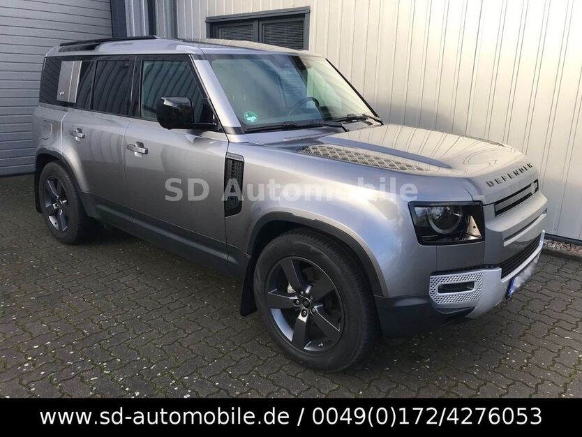 Land Rover Defender 43.000 km 64.890 € Grasberg bei Bremen 28879