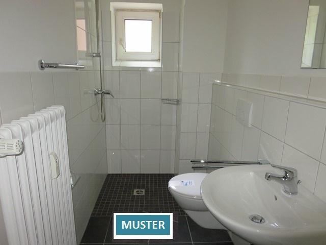 Helle 2-Zimmer-Wohnung mit Balkon