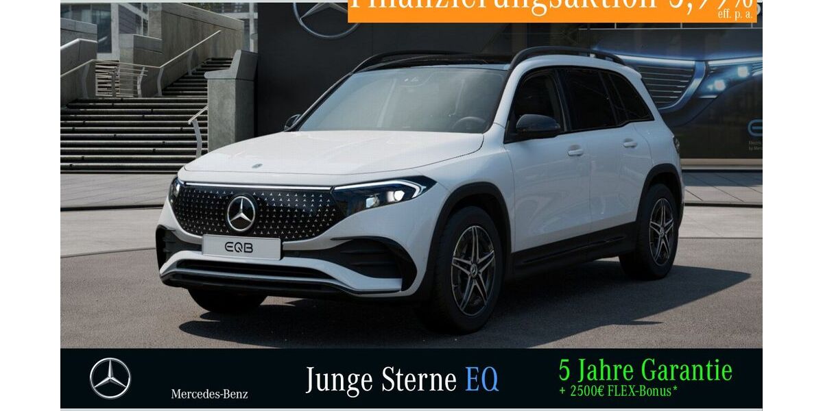 Mercedes-Benz EQB 10.410 km 39.939 &euro; Weyhe 28844