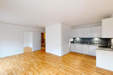 Kompakte 2-Zimmer-Wohnung am Waller Sand zimmer