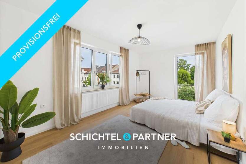 Wohnung zum Kaufen in Bremen 299.900 € 71 m²