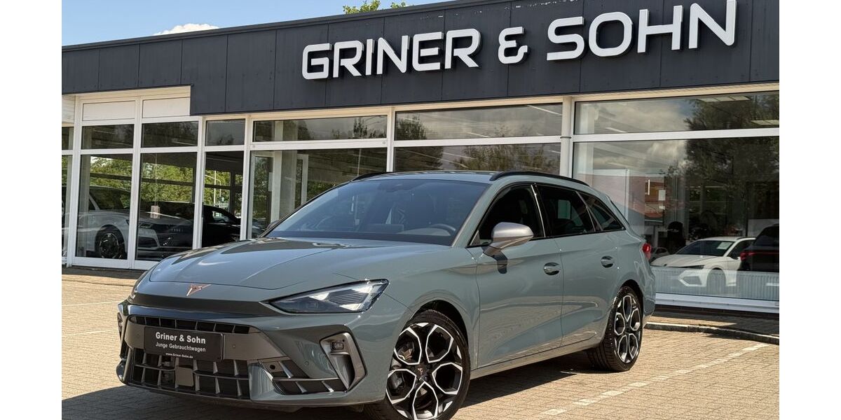 Cupra Leon 9.150 km 26.750 &euro; Lemwerder 27809