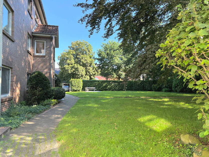 PURNHAGEN-IMMOBILIEN - Voll vermietetes Mehrfamilienhaus mit angrenzender Neubaugelegenheit in Schwanewede! zimmer