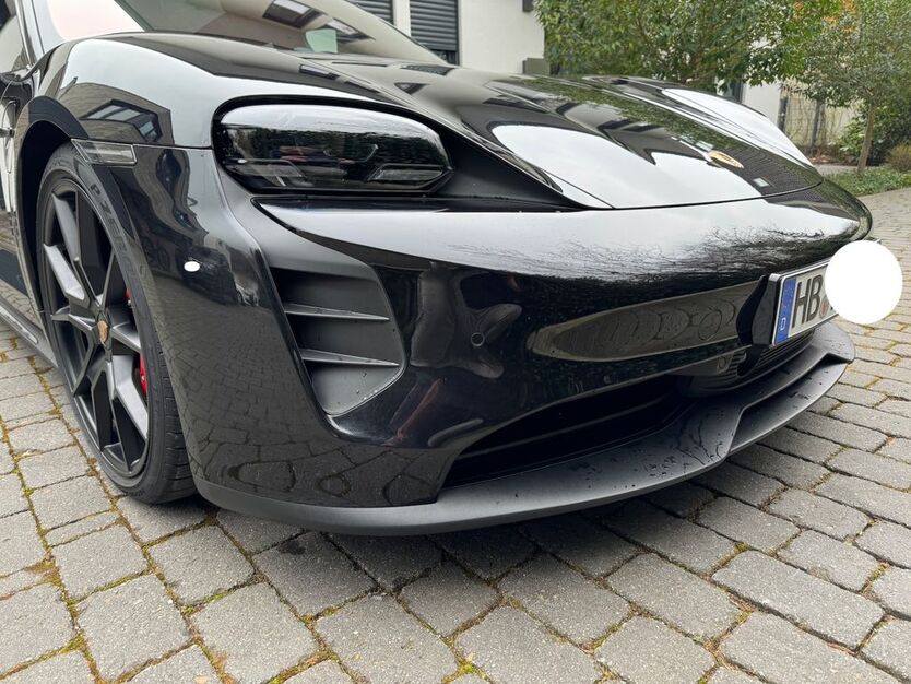 Porsche Taycan 13.500 km 101.990 € Bremen 28279