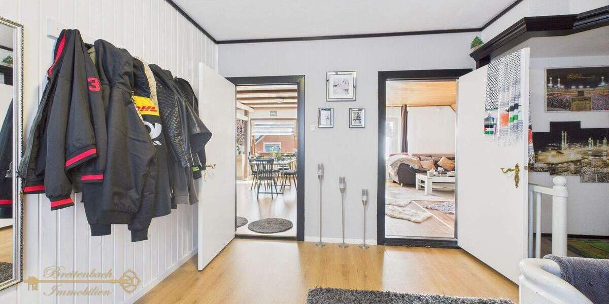 Einfamilienhaus Lemwerder - 7 Zimmer, 199 m&sup2;, 369.000&euro; | Angebot:25771834