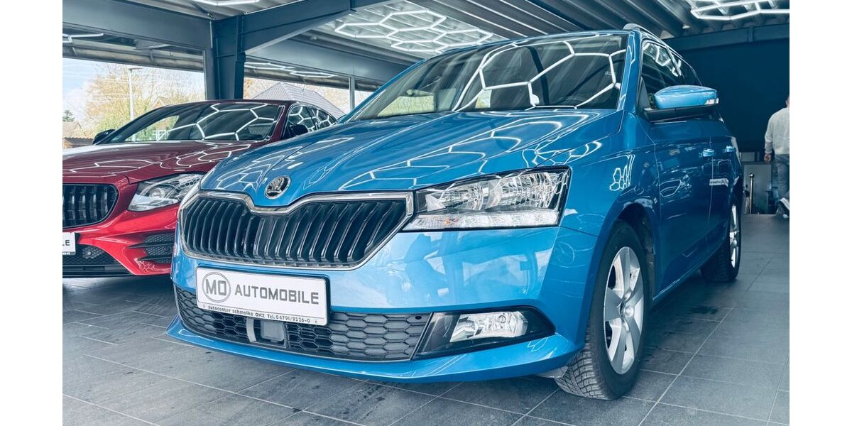 Skoda Fabia 110.000 km 9.499 &euro; Osterholz-Scharmbeck 27711
