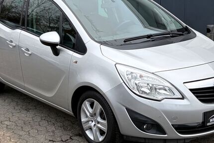 Opel Meriva 125.000 km 6.650 &euro; Bremen 28219