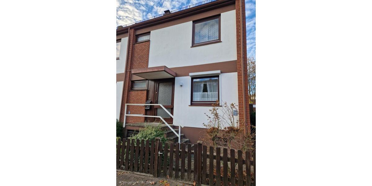 Reihenhaus Bremen Osterholz - 4 Zimmer, 97 m&sup2;, 349.000&euro; | Angebot:25448148