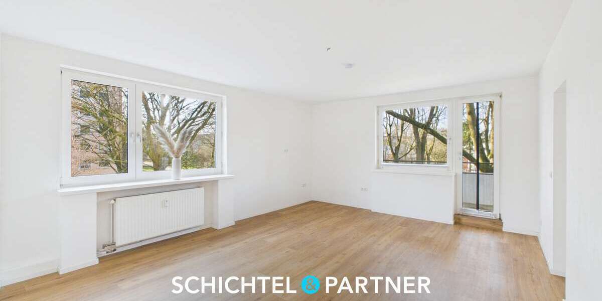 Etagenwohnung Bremen Neustadt - 3 Zimmer, 68 m&sup2;, 199.900&euro; | Angebot:26749704