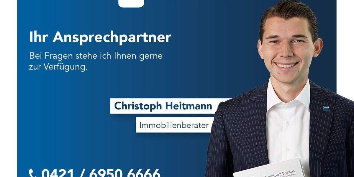 Einfamilienhaus Ritterhude - 7 Zimmer, 185 m&sup2;, 380.000&euro; | Angebot:25769344