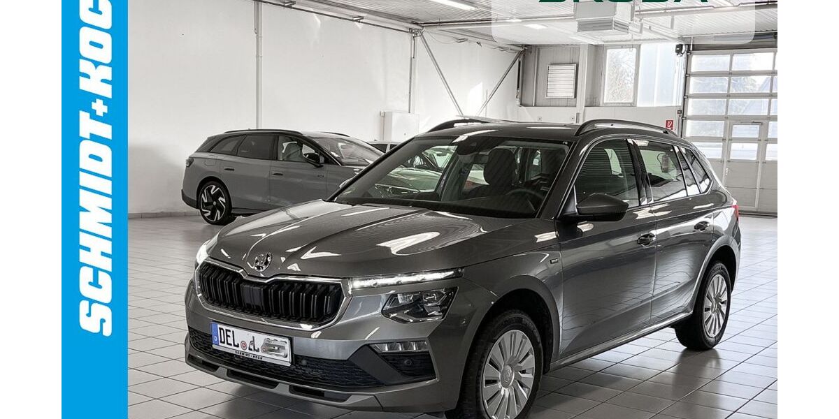 Skoda Kamiq 3.999 km 27.750 &euro; Delmenhorst 27751
