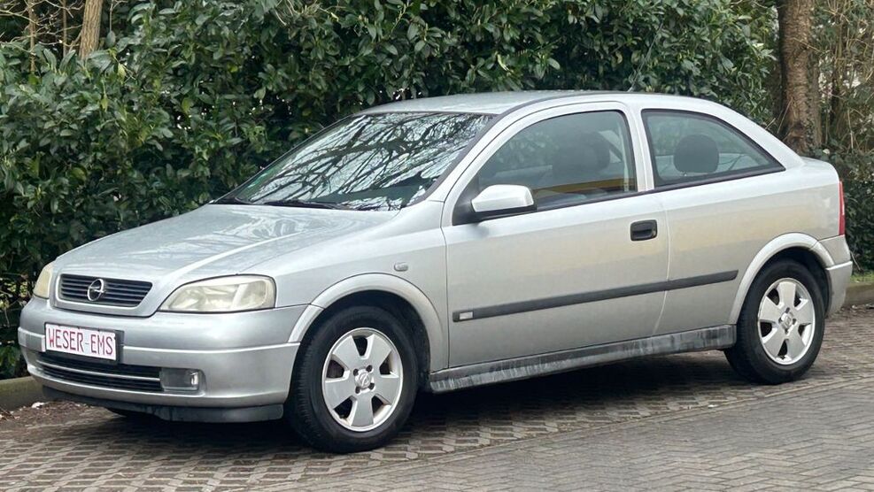 Opel Astra 166.500 km 1.725 € Bremen 28201