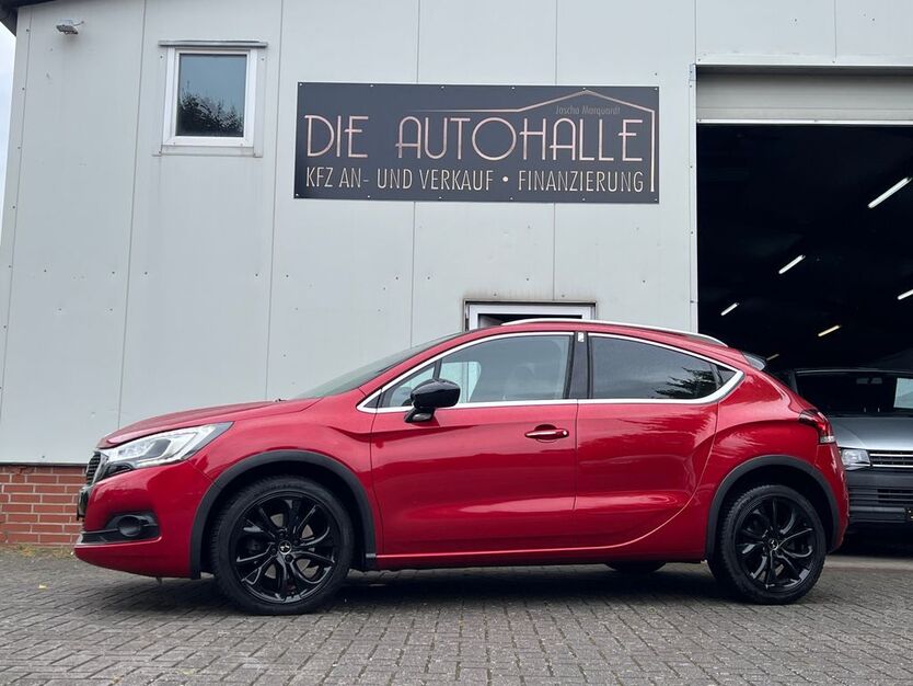 DS Automobiles DS4 177.112 km 9.889 € Delmenhorst 27755