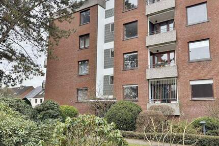 Helle Zwei-Zimmerwohnung mit TG-Stellplätzen & großer Loggia! 2 zimmer