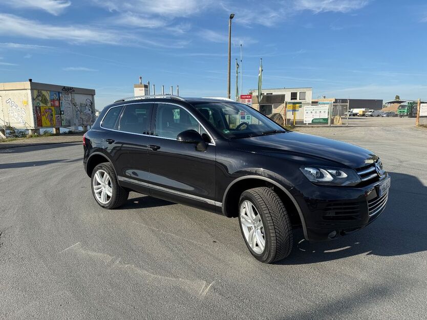 VW Touareg 175.000 km 22.999 € Bremen 28309