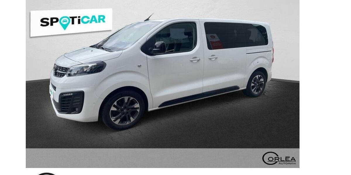 Opel Zafira Life 61.500 km 29.890 &euro; Bremen 28779