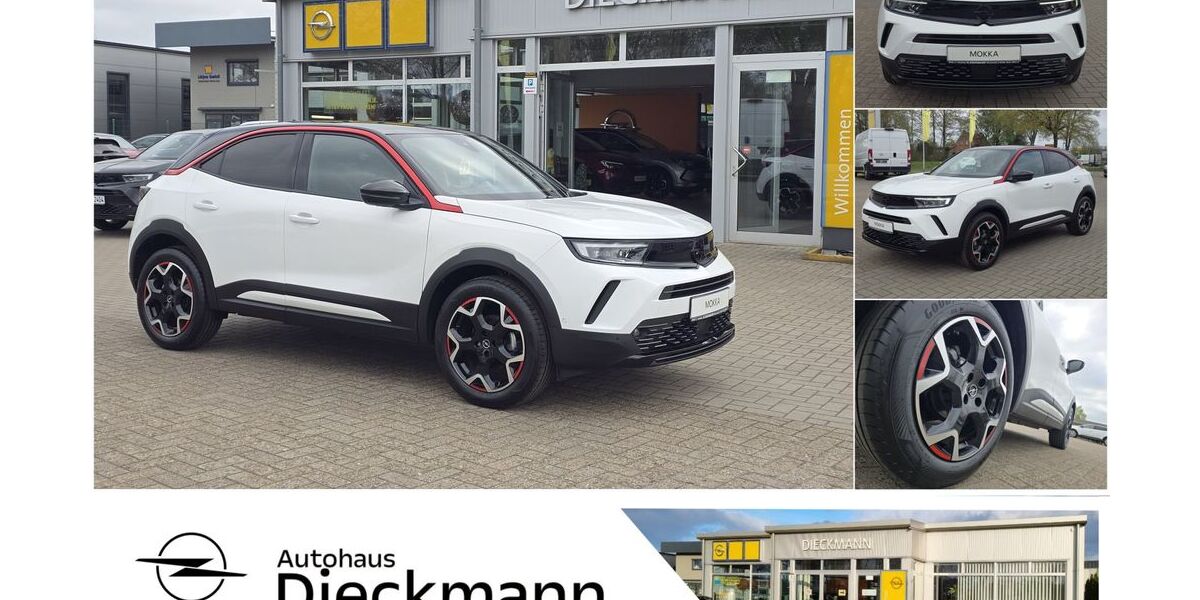 Opel Mokka 20.503 km 18.990 &euro; Worpswede 27726