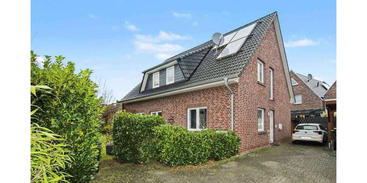 Wohnung zum Kaufen in Hude 298.000 € 85 m² 3 zimmer