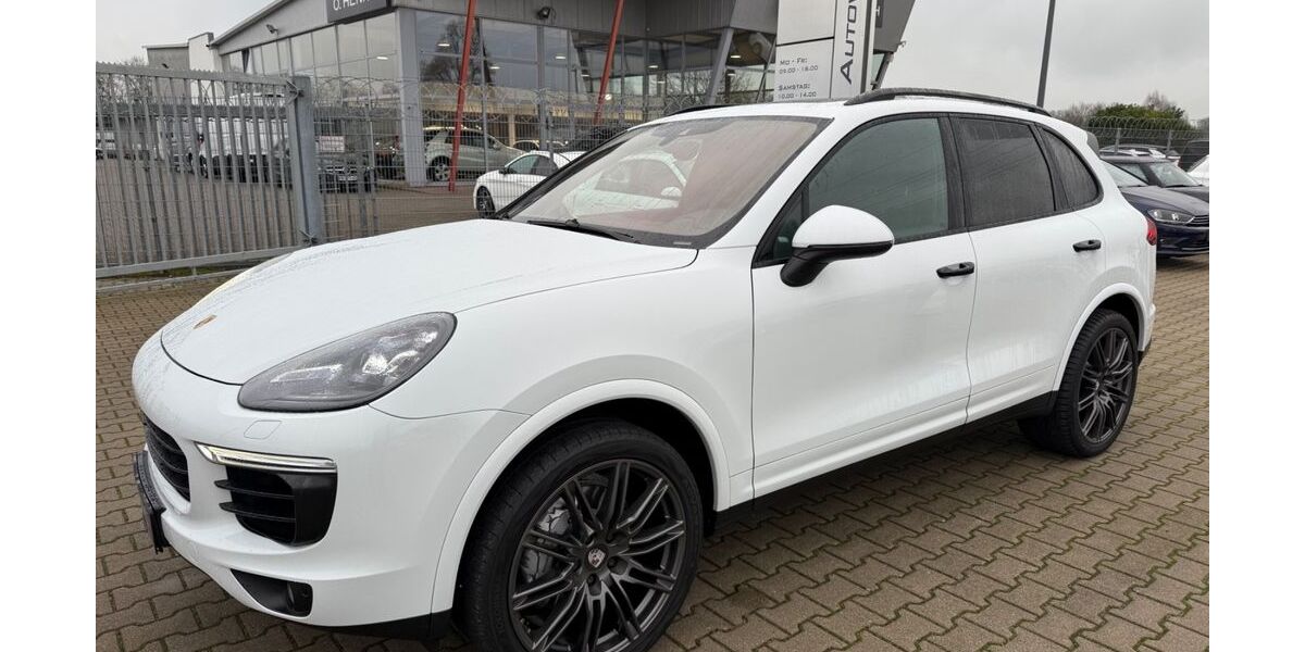 Porsche Cayenne 114.577 km 51.000 &euro; Achim 28832