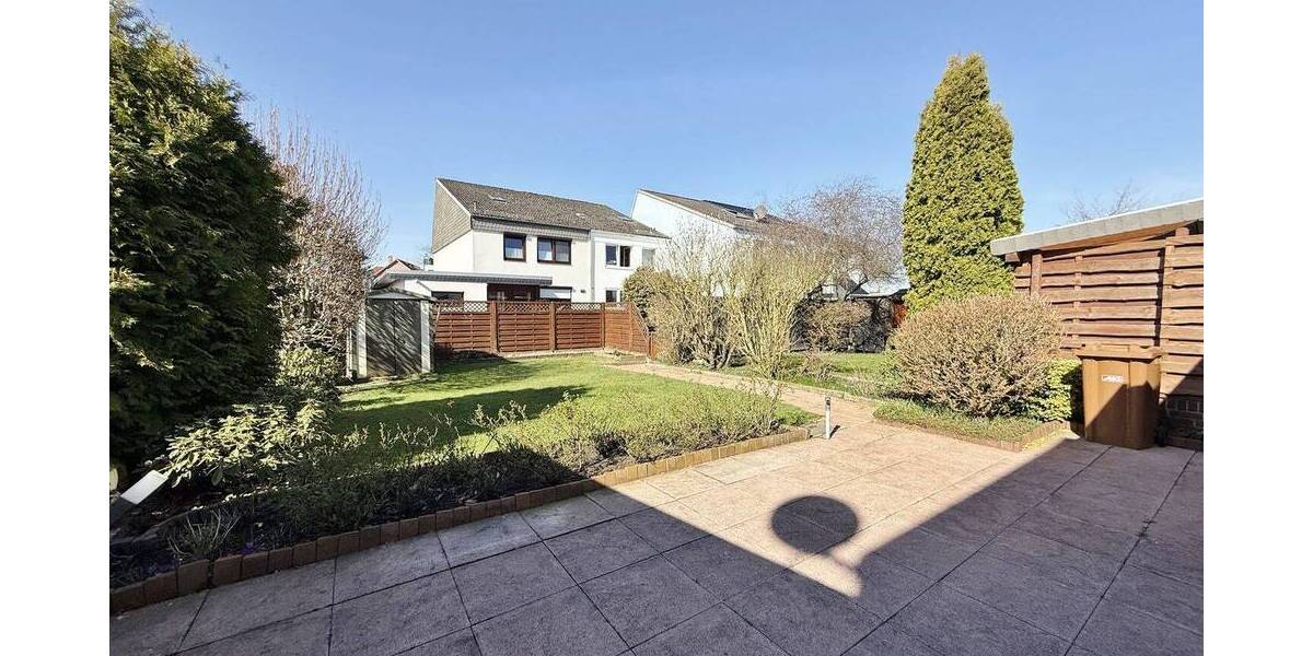 Reihenmittelhaus Stuhr - 4 Zimmer, 124 m&sup2;, 259.000&euro; | Angebot:26142862