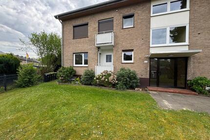 3-Zimmer-Wohnung mit Terrasse in zentraler Lage zu vermieten