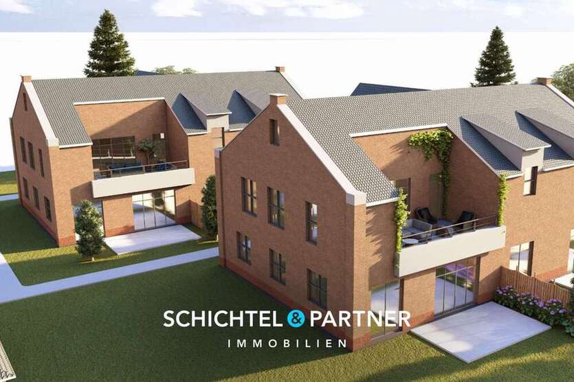 Grundstück zu verkaufen in Syke 430.650 € 1305 m²