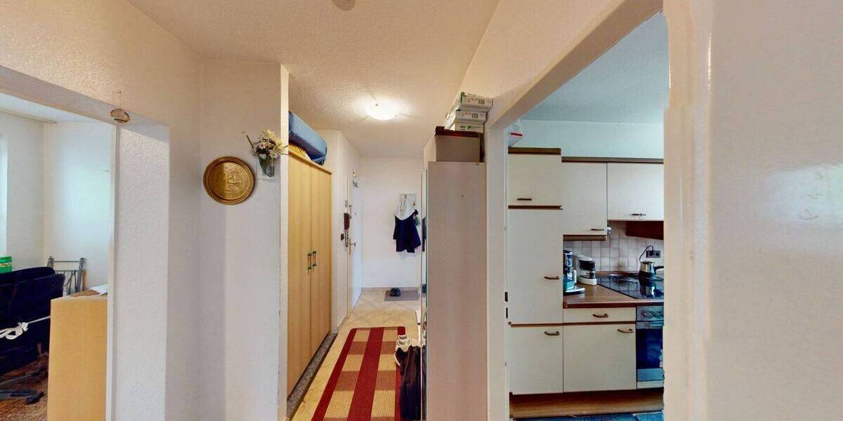 Etagenwohnung Bremen Ellenerbrok-Schevemoor - 2 Zimmer, 52 m&sup2;, 135.500&euro; | Angebot:26437233