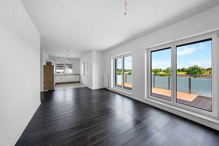 Wohnung Weyhe - 3 Zimmer, 91 m&sup2;, 349.000&euro; | Angebot:26658485