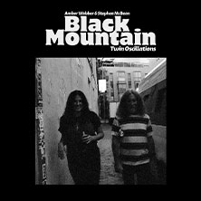 Amber Webber & Stephen McBean - BLACK MOUNTAIN 06.07.2026 Lila Eule