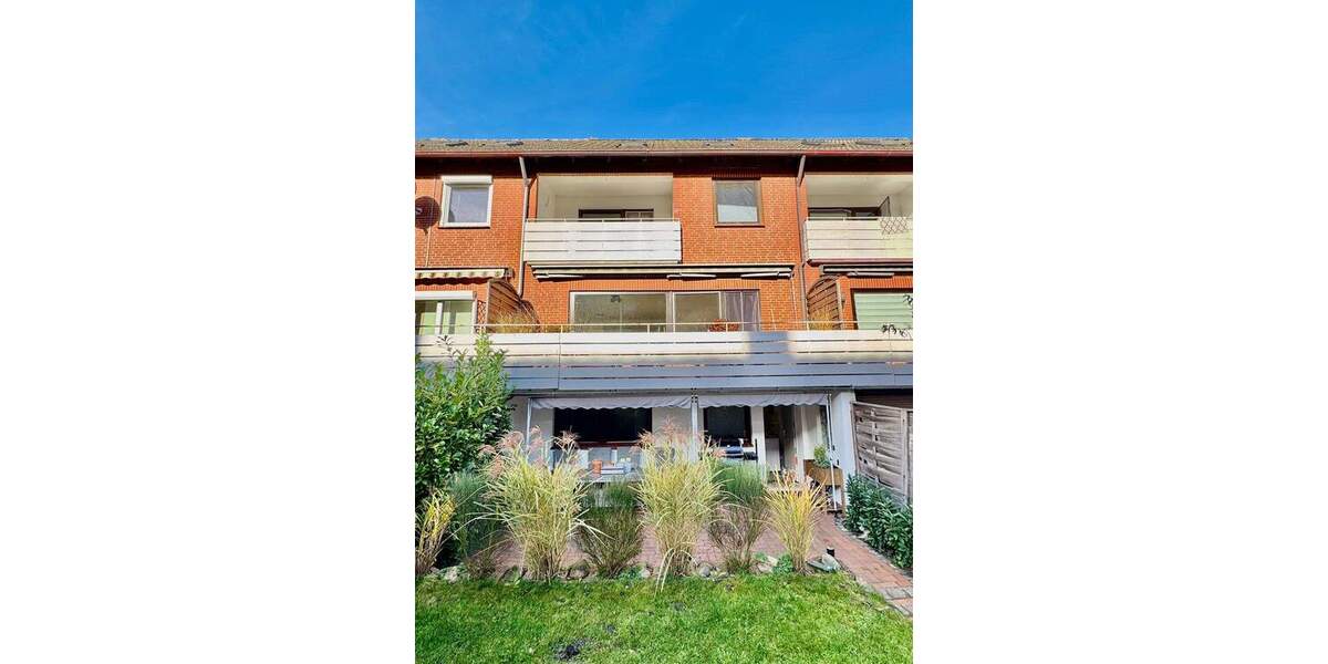 Reihenmittelhaus Lilienthal Falkenberg - 5 Zimmer, 155 m&sup2;, 329.000&euro; | Angebot:26489480