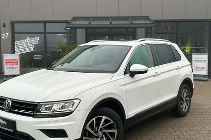 VW Tiguan 128.700 km 18.499 &euro; Delmenhorst 27755
