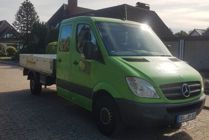 Mercedes-Benz Sprinter 215.000 km 8.500 € Delmenhorst 27753