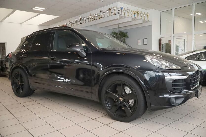 Porsche Cayenne 191.968 km 35.850 € Stuhr-Bremen 28816